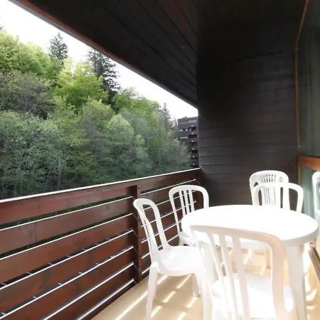 Apartment Beau Duplex 3 Pieces Avec Balcon, Parking, A 150m Du Centre Du Mont-dore Et 400m Des Thermes - Fr-1-608-187 *
