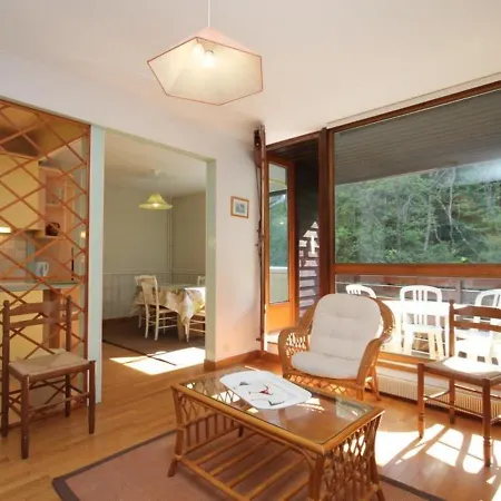 Beau Duplex 3 Pieces Avec Balcon, Parking, A 150m Du Centre Du Mont-dore Et 400m Des Thermes - Fr-1-608-187 Apartment *