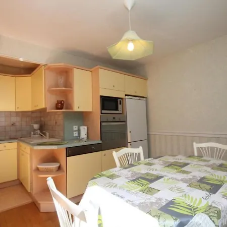 Apartment Beau Duplex 3 Pieces Avec Balcon, Parking, A 150m Du Centre Du Mont-dore Et 400m Des Thermes - Fr-1-608-187 Le Mont-Dore