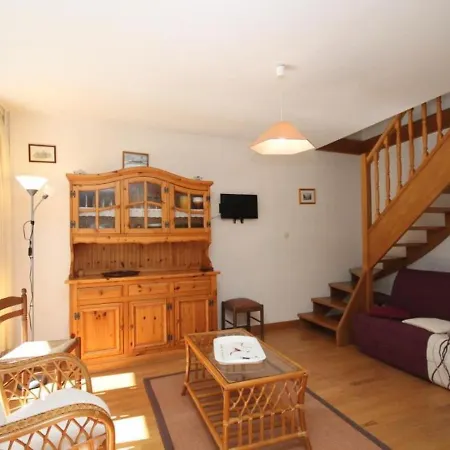 Beau Duplex 3 Pieces Avec Balcon, Parking, A 150m Du Centre Du Mont-dore Et 400m Des Thermes - Fr-1-608-187
