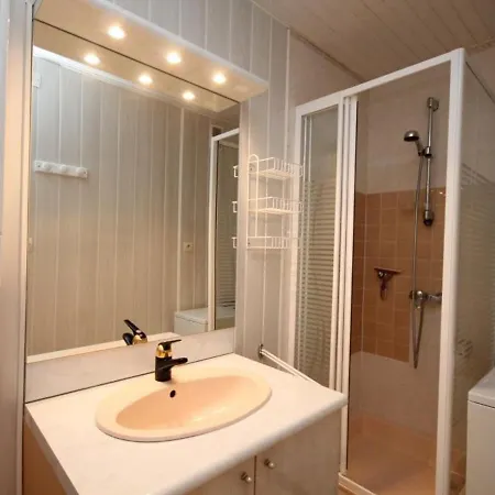 Beau Duplex 3 Pieces Avec Balcon, Parking, A 150m Du Centre Du Mont-dore Et 400m Des Thermes - Fr-1-608-187 * Le Mont-Dore